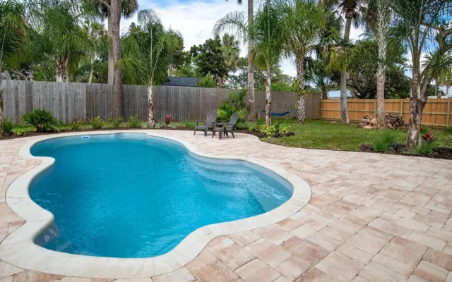 The Island Oasis