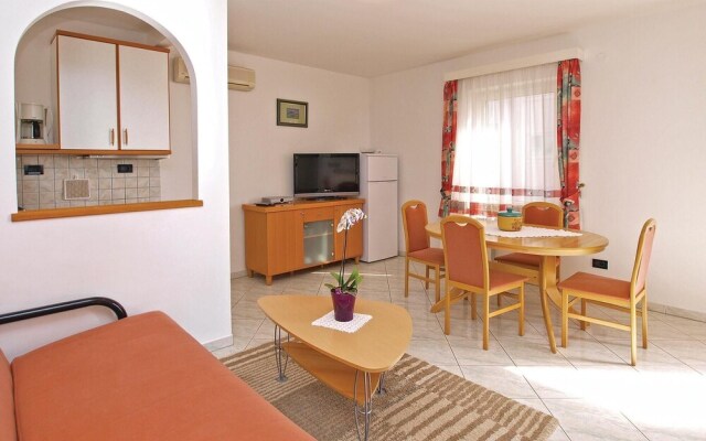 Stunning Home in Medulin With Wifi and 1 Bedrooms