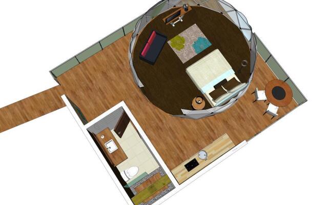 Chira Glamping Resort Monteverde