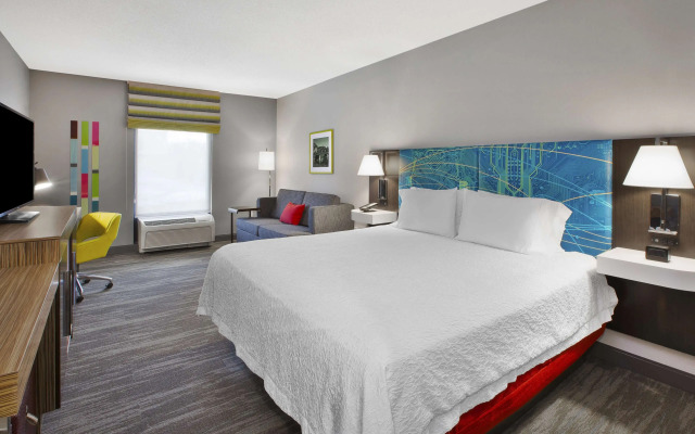 Hampton Inn & Suites Springboro/Dayton Area South