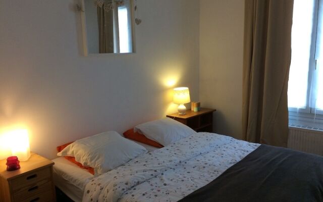 Gite Appartement de l'Eglise