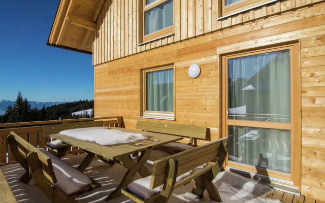 Chalet in Carinthia With Sauna Near Ski Slopes