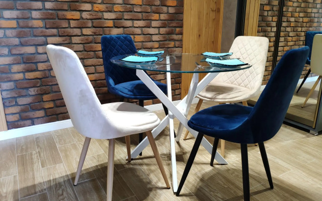 Апартаменты на улице Пестова 9