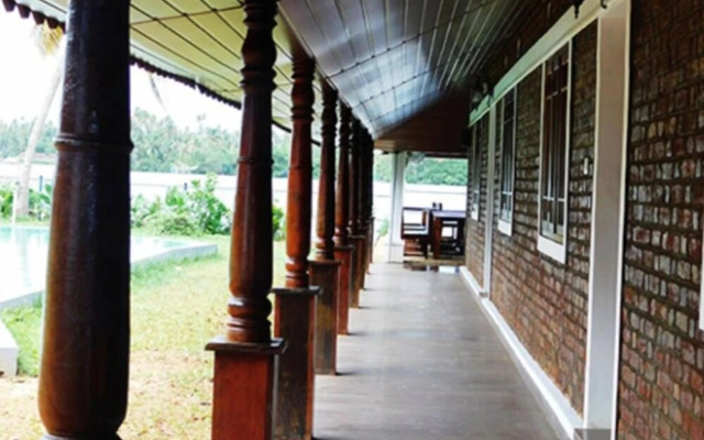 Sukhayus Wellness Heritage - Cherai