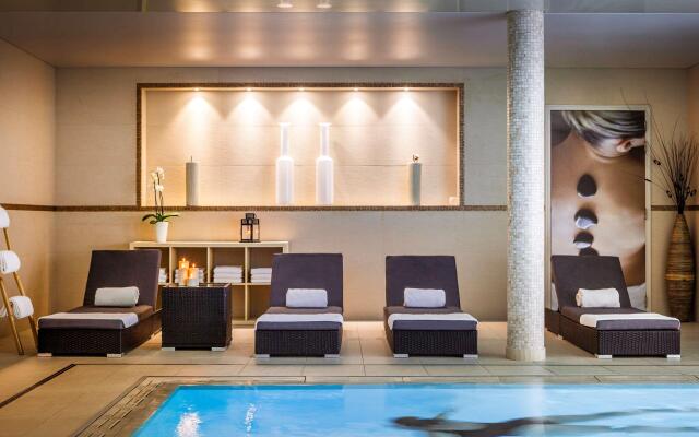 Novotel Spa Rennes Centre Gare