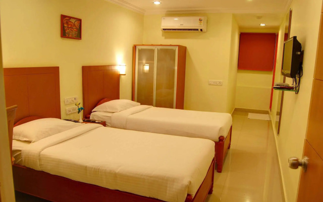 Black Pearl Hotel T Nagar