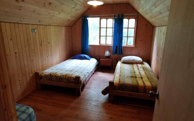 Cabaña Radal en Coñaripe Cerca del Lago Calafquén
