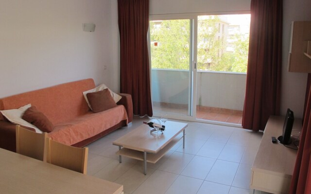 Apartamentos Saloumed