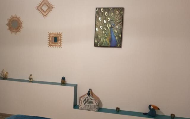 Nid Douillet a la Campagne