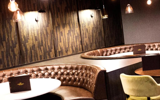 Crowne Plaza Aberdeen Airport by IHG