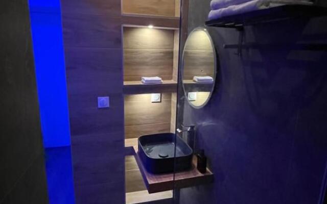 Suite & Jacuzzi
