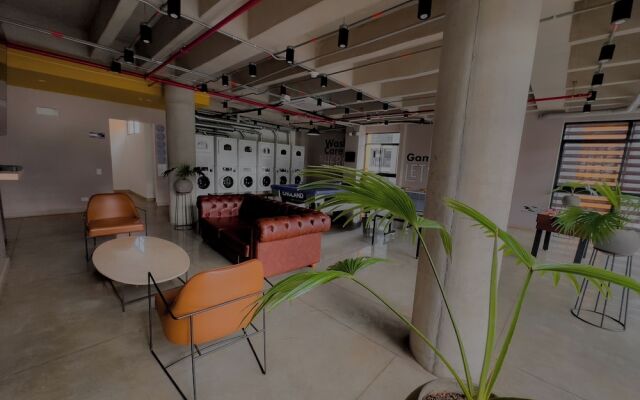 Apartamento Alto Living