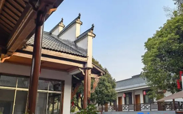 Qingyang Kangyuan Farm – Exterior – Chizhou