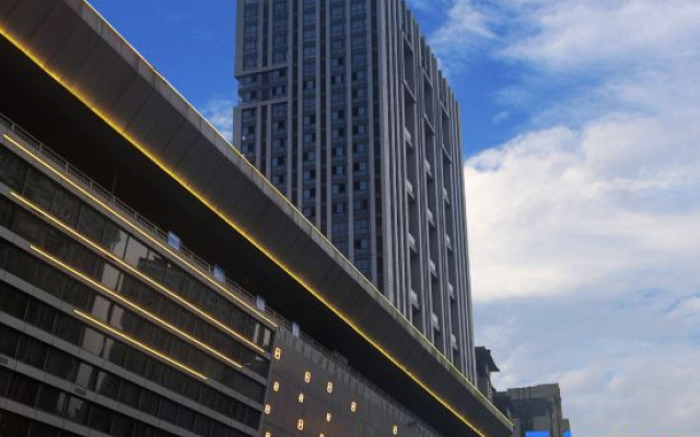 REZEN LONGUU Hotel (Sanmingbei High-Speed Railway Station Shaxian Airport)