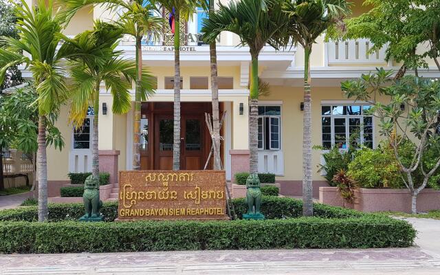 Grand Bayon Siem Reap Hotel