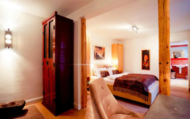 Hotel GUT Bardenhagen