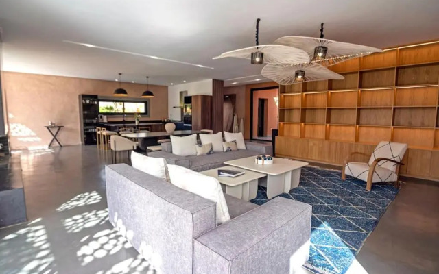 Villa 4 chambres
