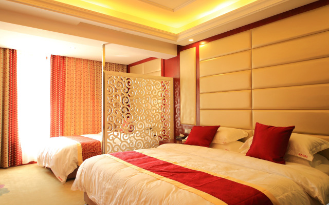 Shiman Hot Spring Hotel