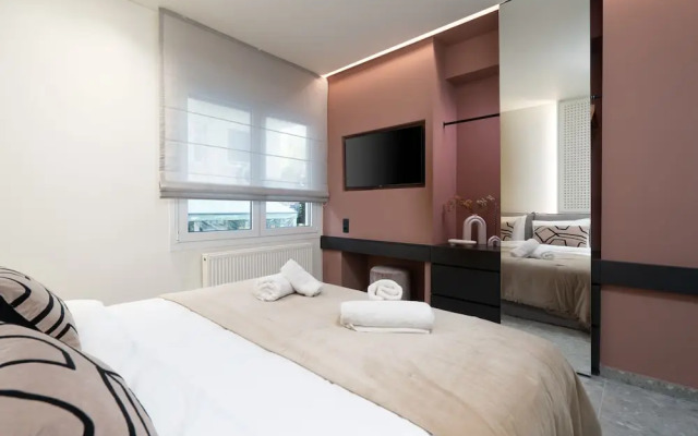Kolonaki Vibes Modern Apartment