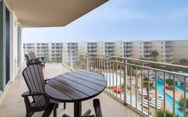 Waterscape B608 2 Bedroom Condo