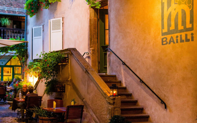 Hôtel Résidence La Cour du Bailli