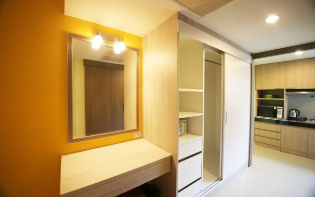 Trebel Service Apartment Pattaya