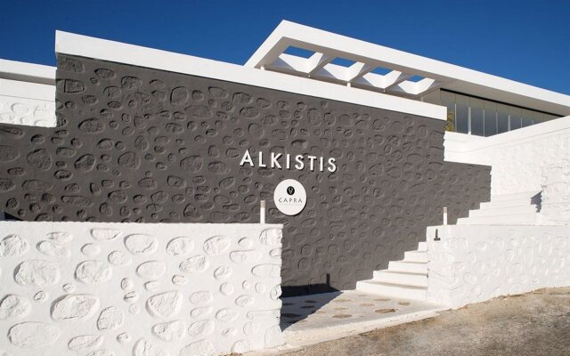 Alkistis Hotel Mykonos - Adult Only