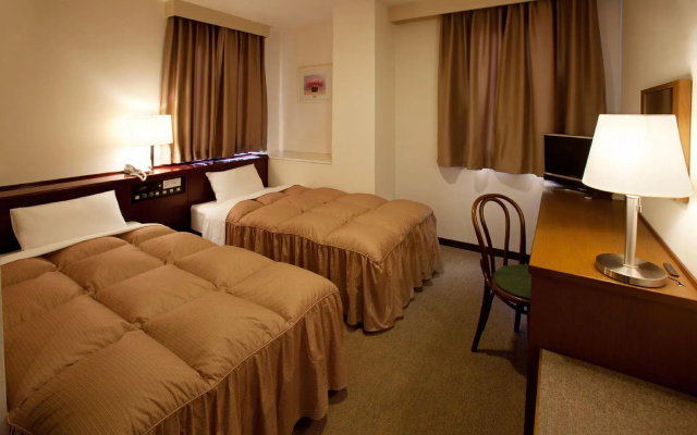City Hotel Ando