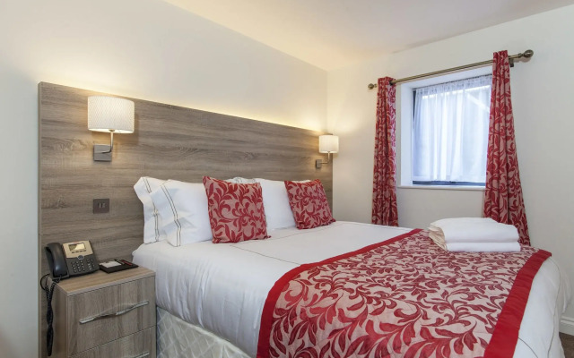 Shepherds Bush London Hotel
