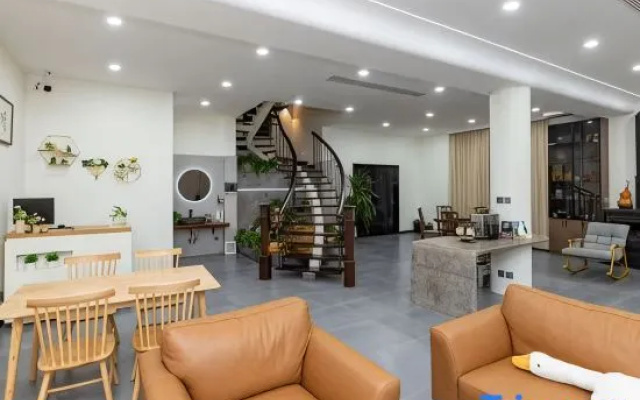 Yunyiyuan Homestay – Restaurant – Hangzhou