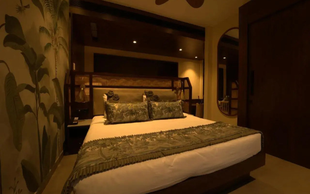 Elivaas Bauhinia 5BHK villa with private pool