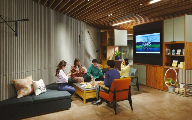 Hoshino Resorts BEB5 Tsuchiura