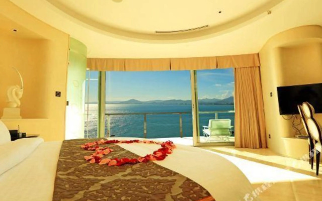 Sanya Skyview Luxury Apartment