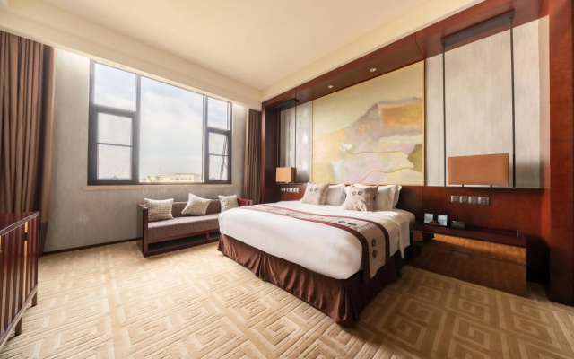 Chengdu Joyhub Air Hotel – Guest Rooms – Chengdu