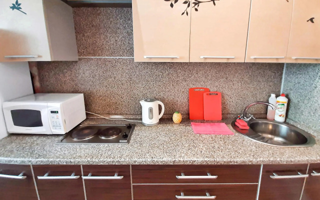 Апартаменты на улице Нижняя Дуброва 17А