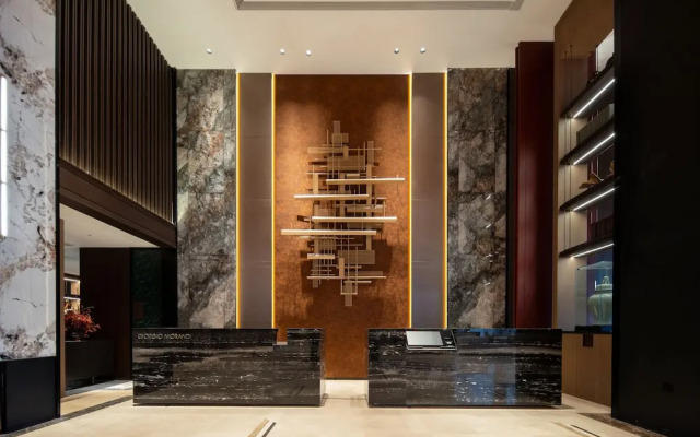 Guangzhou Panyu Giorgio Morandi Hotel