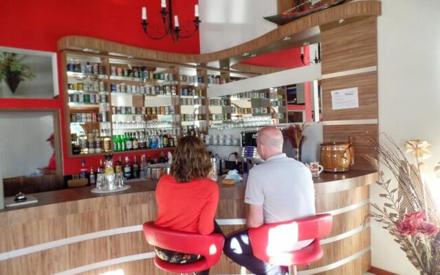 Pousada Suiça Mineira