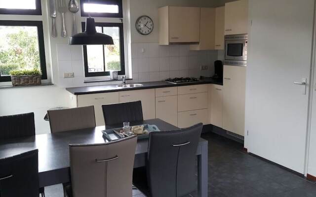 Nice Holiday Home With Dishwasher, in Schoorl