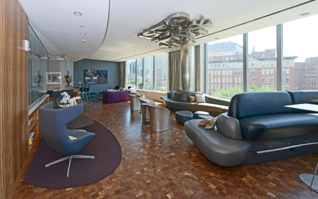 Global Luxury Suites at The Financial District