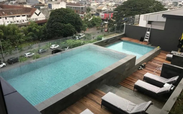 Yello Hotel Paskal Bandung