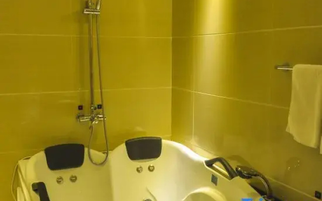 Balinshi Hot Spring Holiday Hotel