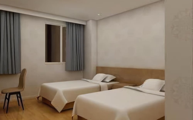 Hi Inn – Guest Rooms – Shanghai