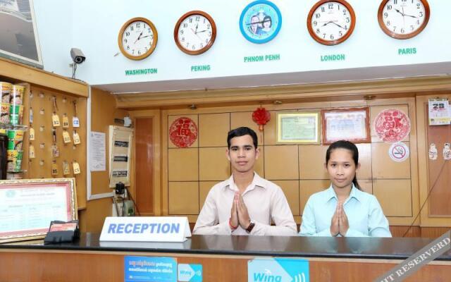 Hang Neak Guesthouse