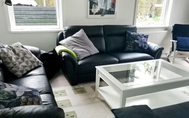8 Person Holiday Home in Vejby