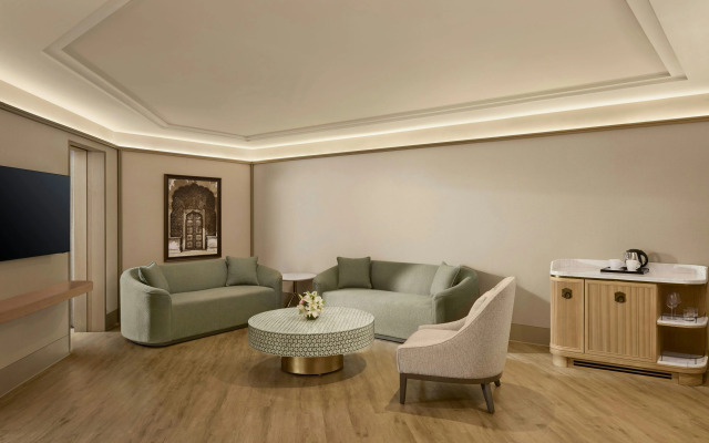 Udaipur Marriott Hotel