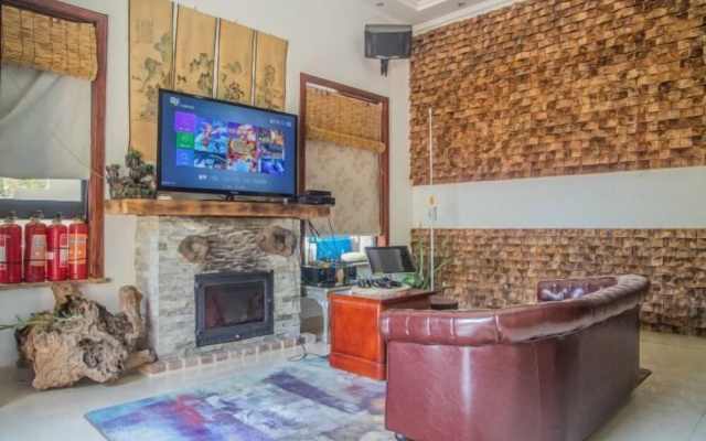 Mount Mogan Wild Extravagance (Boutique Homestay) – Lobby – Huzhou