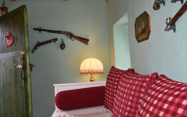 Beautiful Apartment in Damgarten With Garden