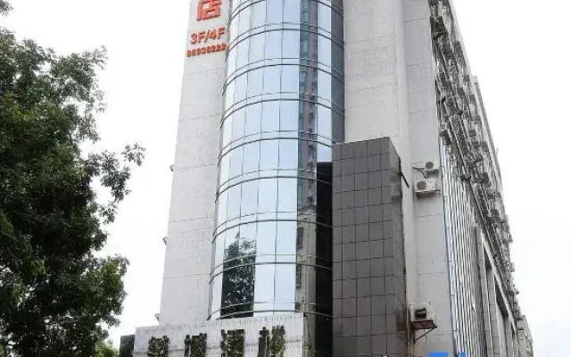 Rusen Fashion Hotel Futian