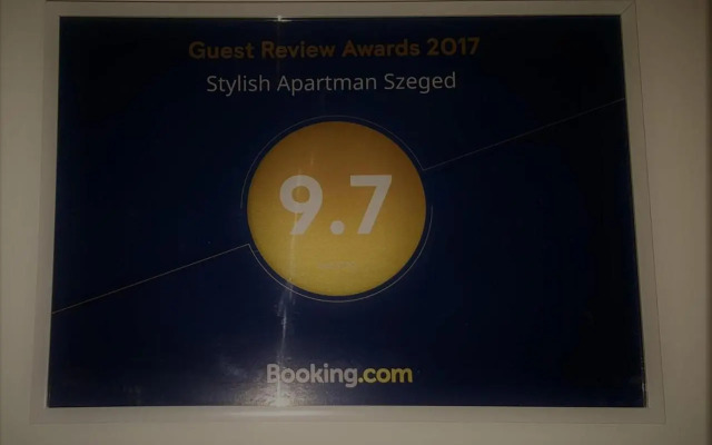 Stylish Apartman Szeged