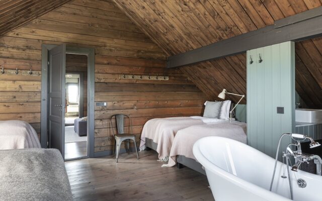 The Millhouse Lodge